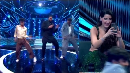 Indias Best Dancer Vs Super Dancer Champion Ka Tashan - 25th January 2025